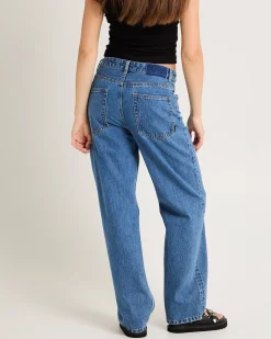 Bobby Baggy Dad Denim Jeans