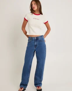 Bobby Baggy Dad Jeans