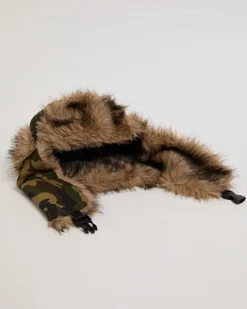 Bomber Cap
