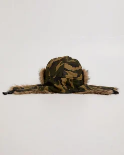 Bomber Cap