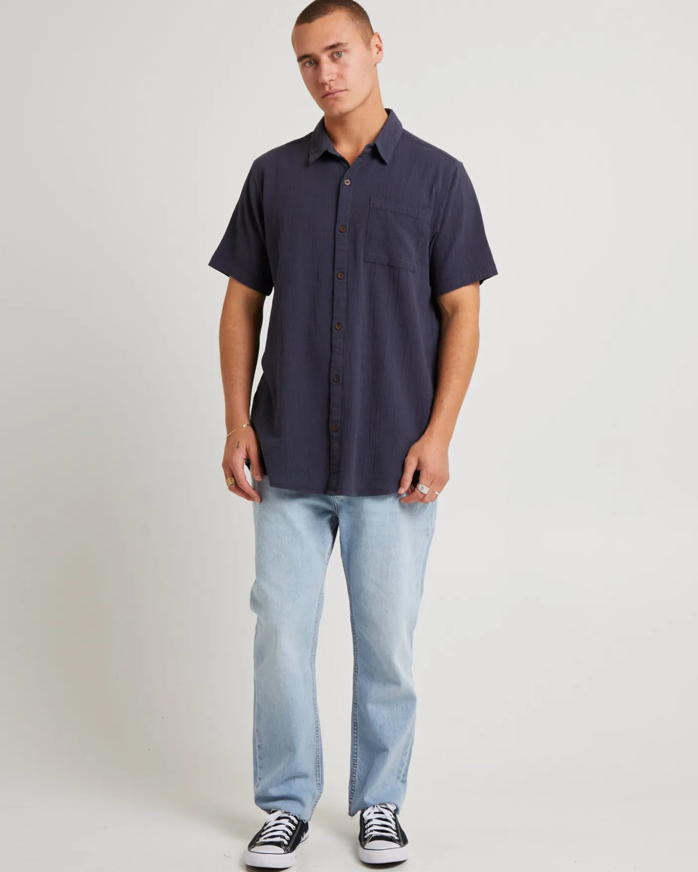 Bon Crepe Shirt