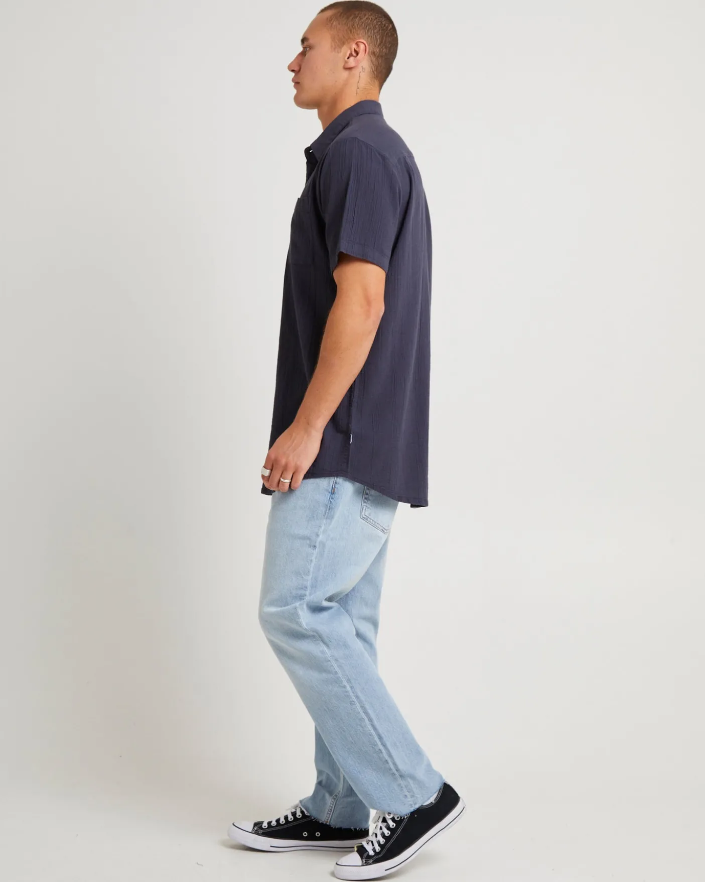 Bon Crepe Shirt