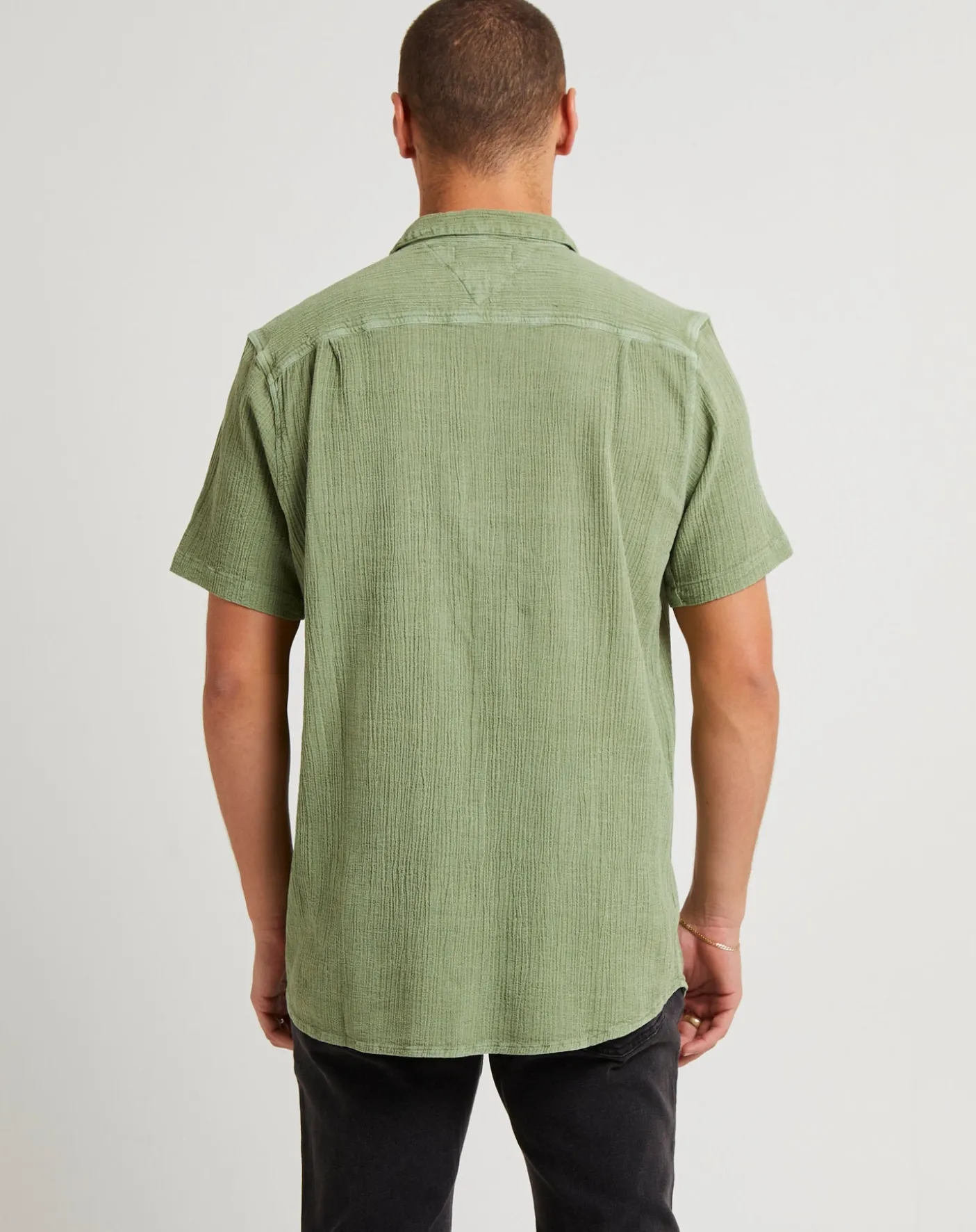Bon Crepe Shirt