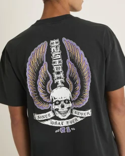 Bone Head Cropped T-Shirt