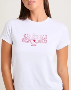 Bonfire Regular T-Shirt