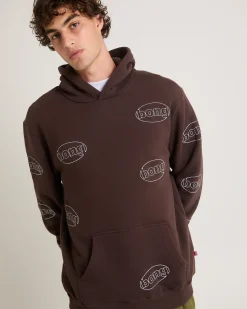 Bong All Over Pop Hoodie