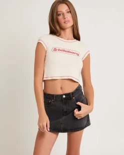 Bong Rule Baby Tee