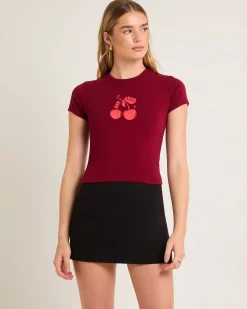 Bonjour Baby Tee