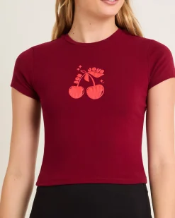 Bonjour Baby Tee