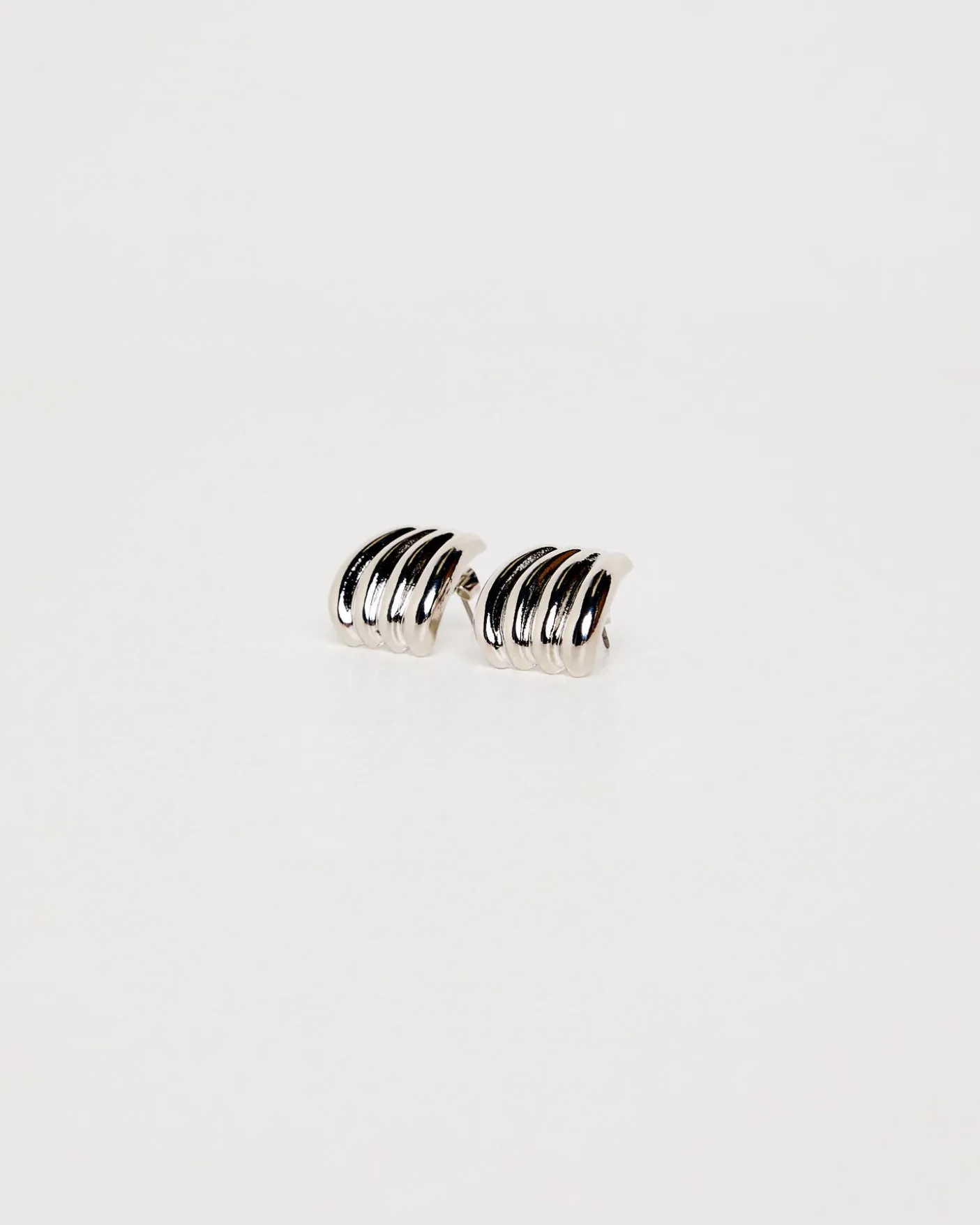 Bonjour Croissant Earings