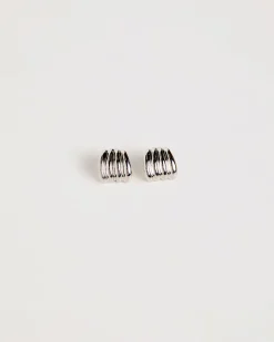 Bonjour Croissant Earings