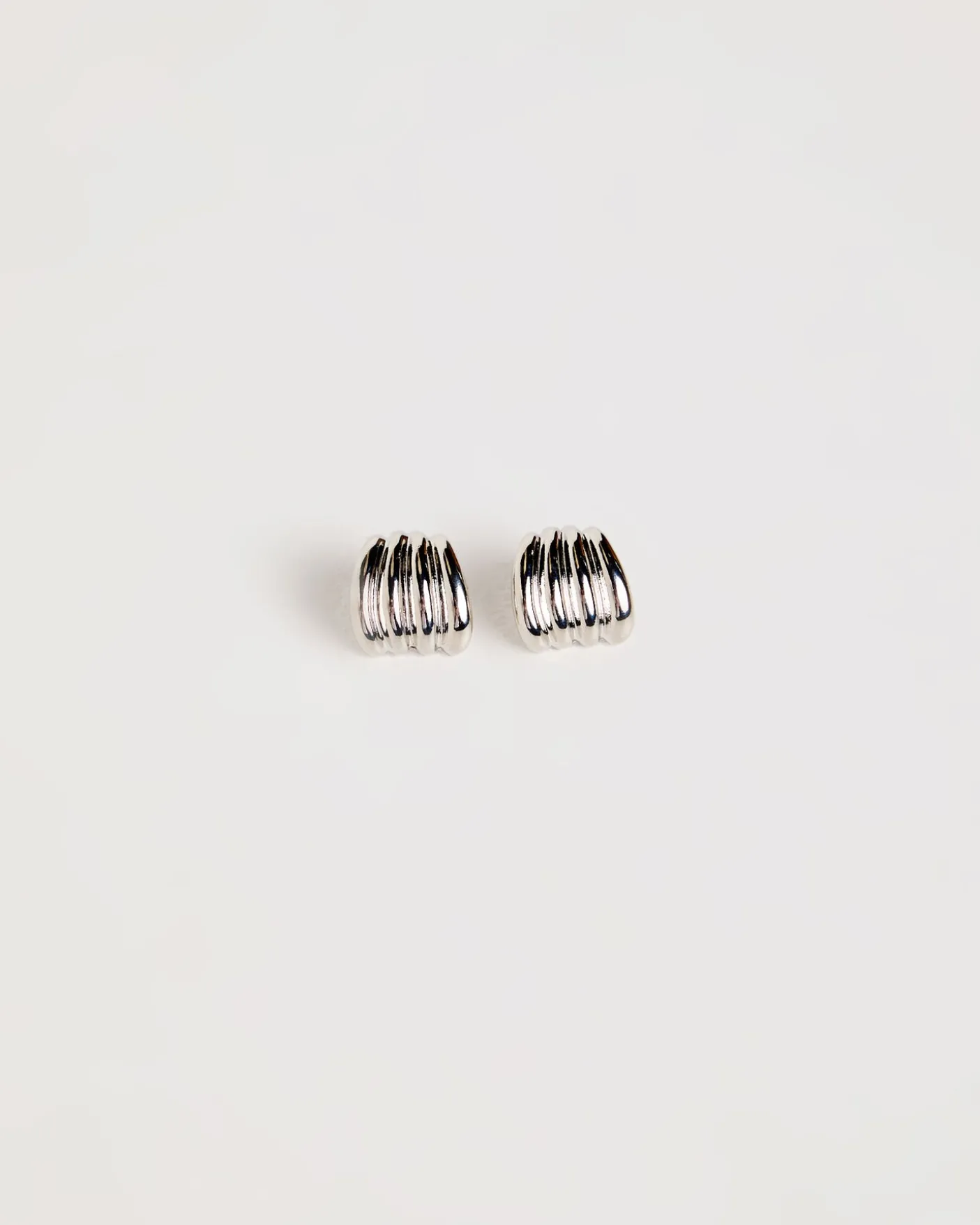 Bonjour Croissant Earings