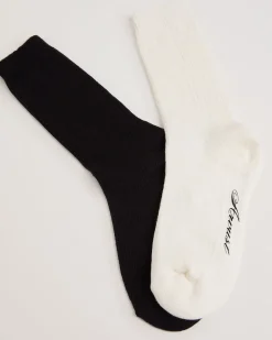 Boston Socks 2 Pack