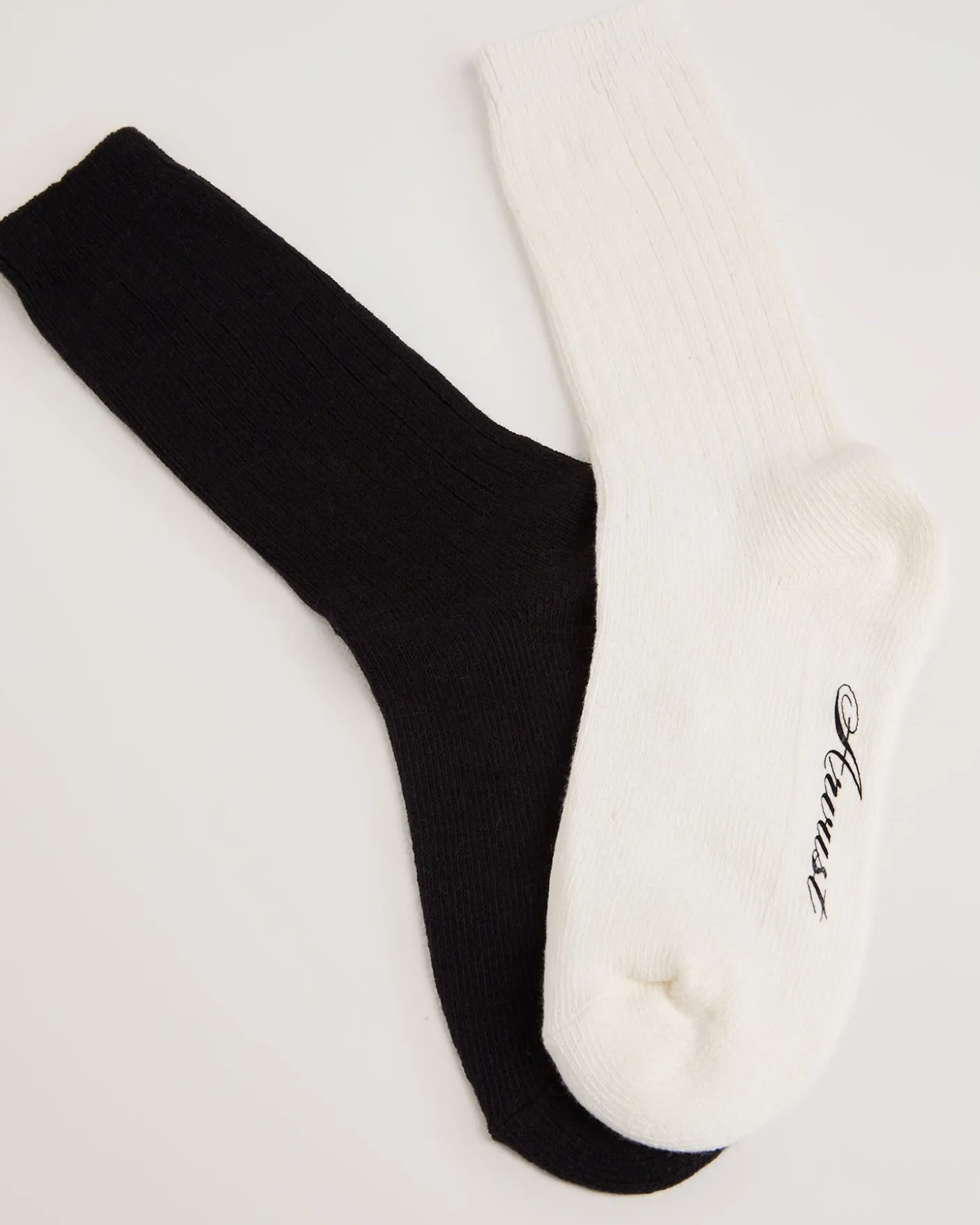 Boston Socks 2 Pack