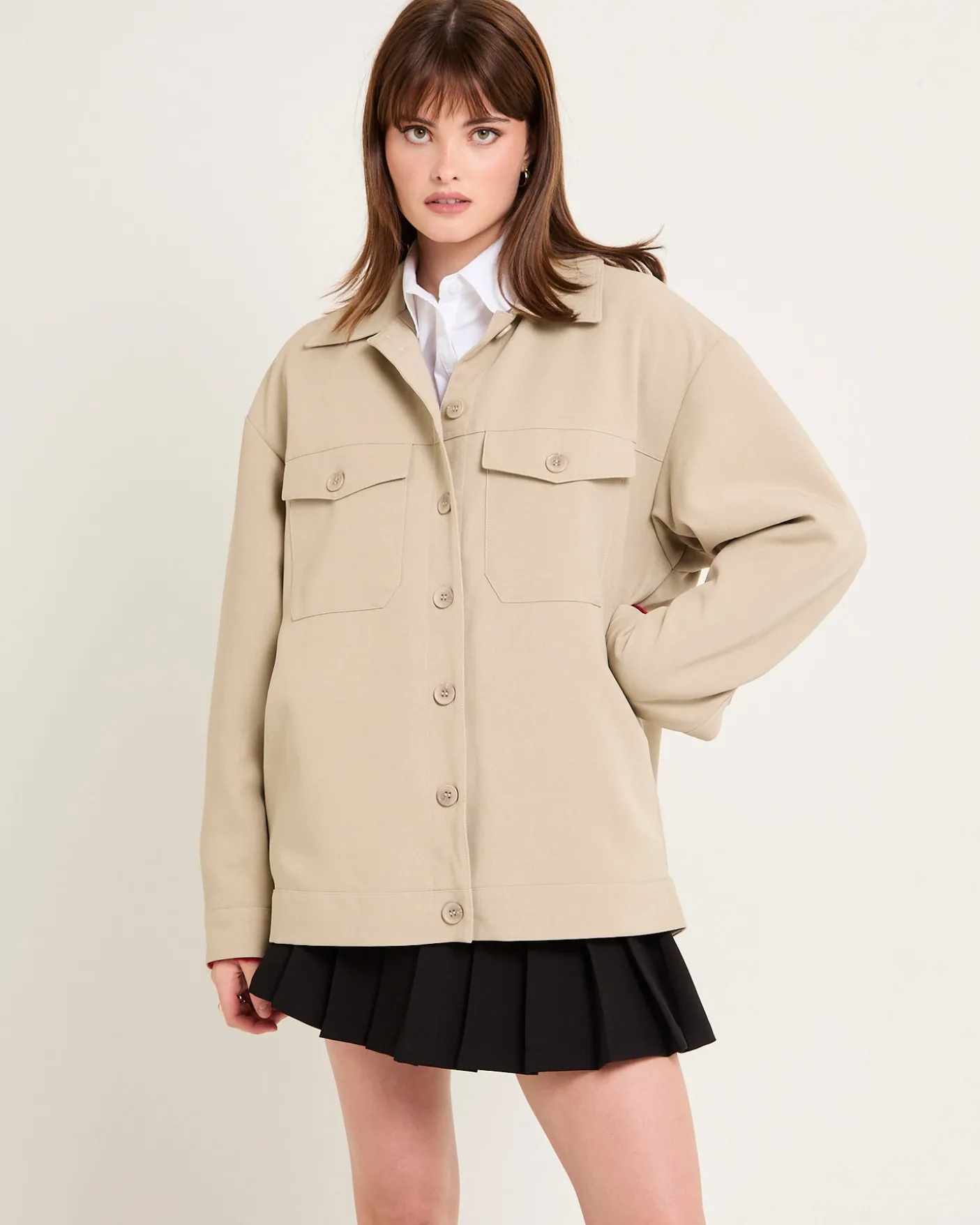 Bowie Trucker Jacket