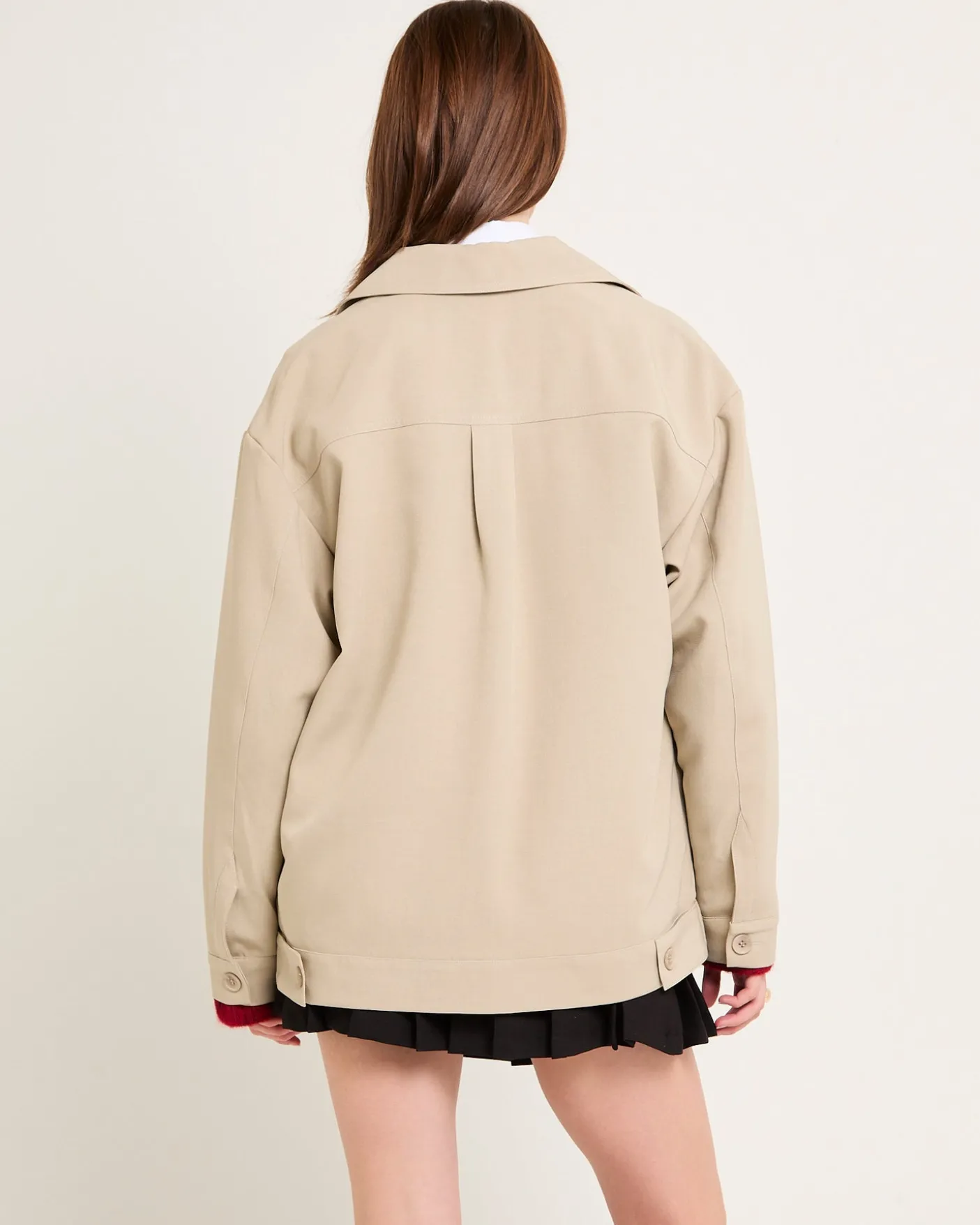 Bowie Trucker Jacket