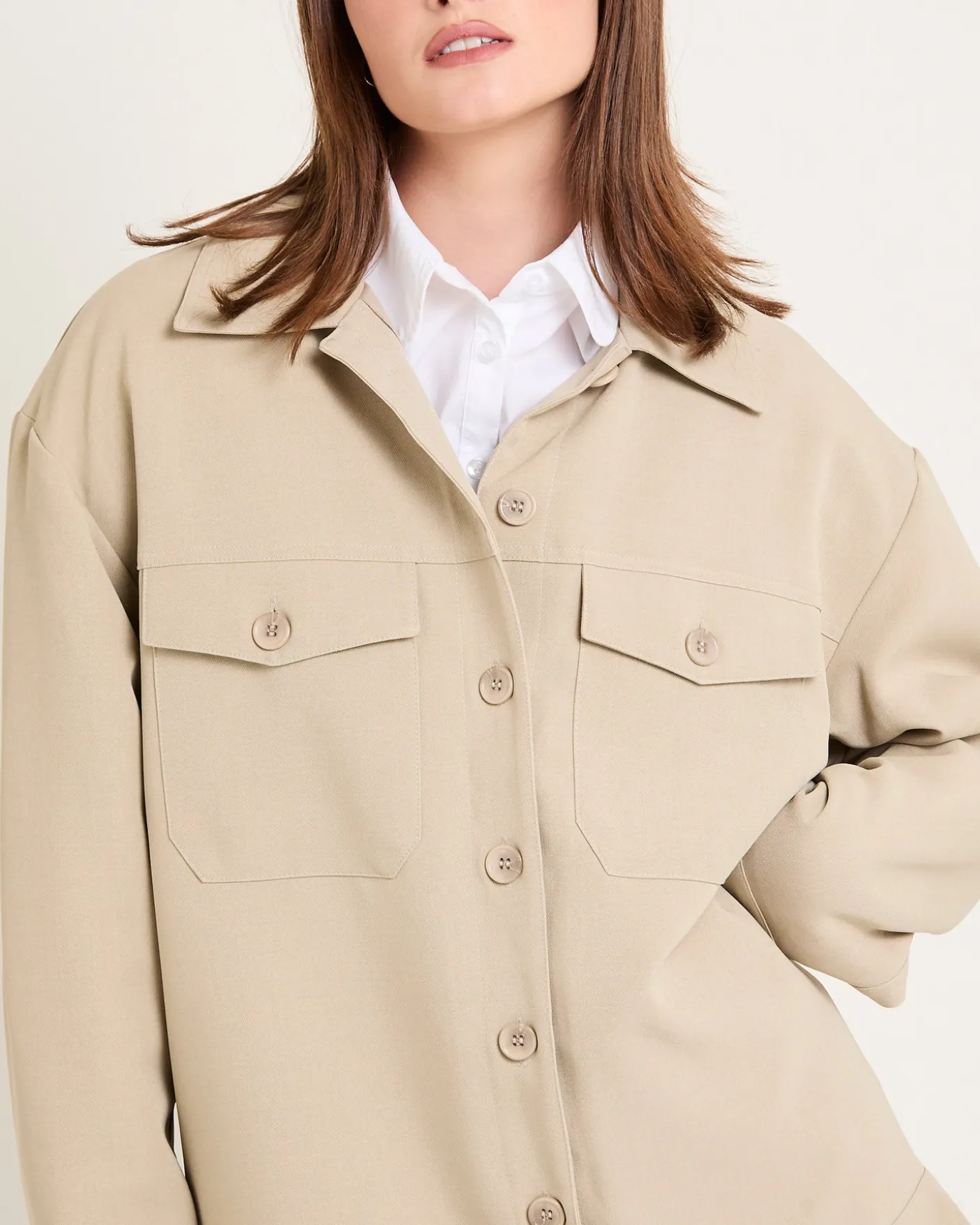 Bowie Trucker Jacket