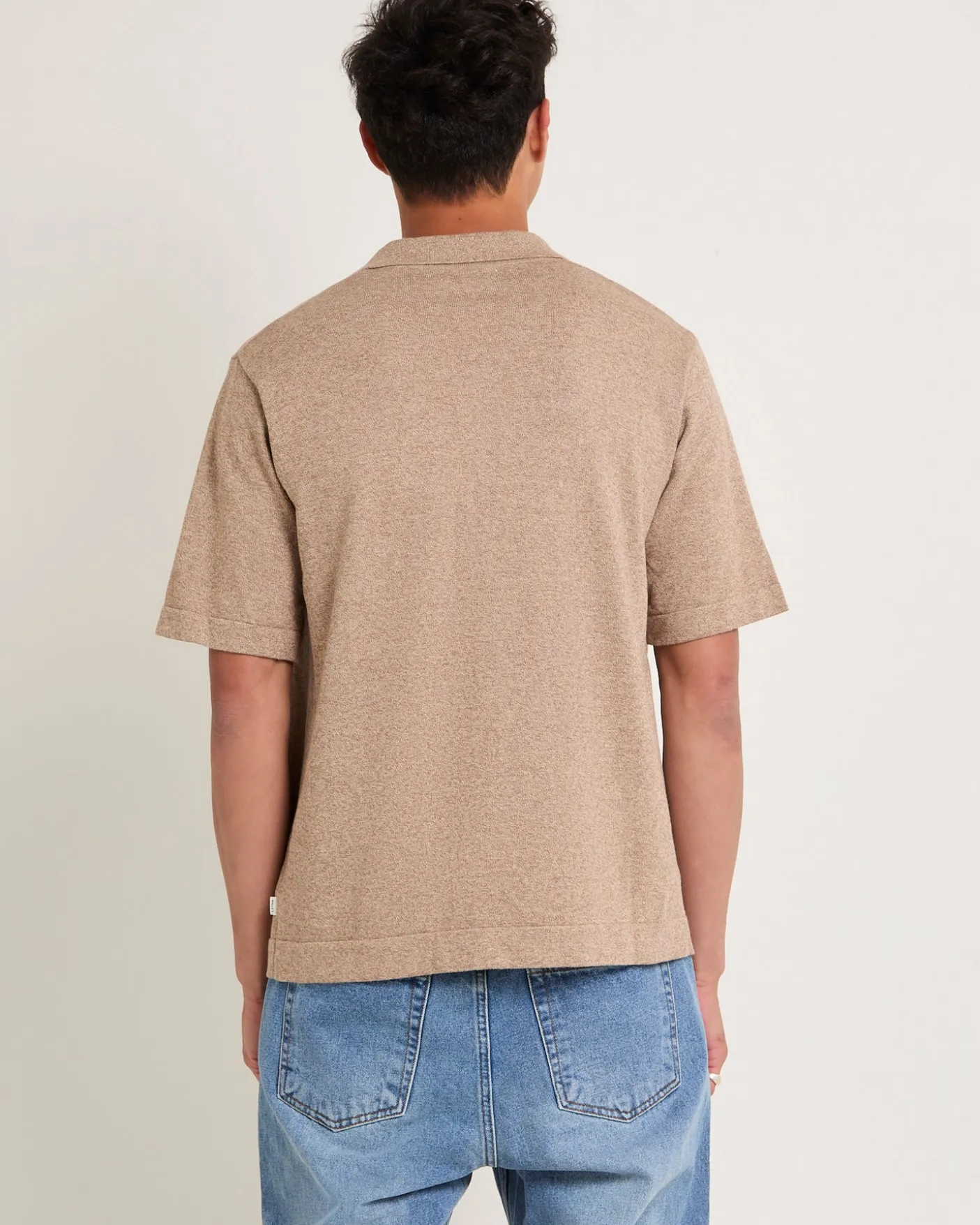 Bowler Knit Classic Shirt