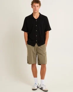 Bowler Knit Classic Shirt