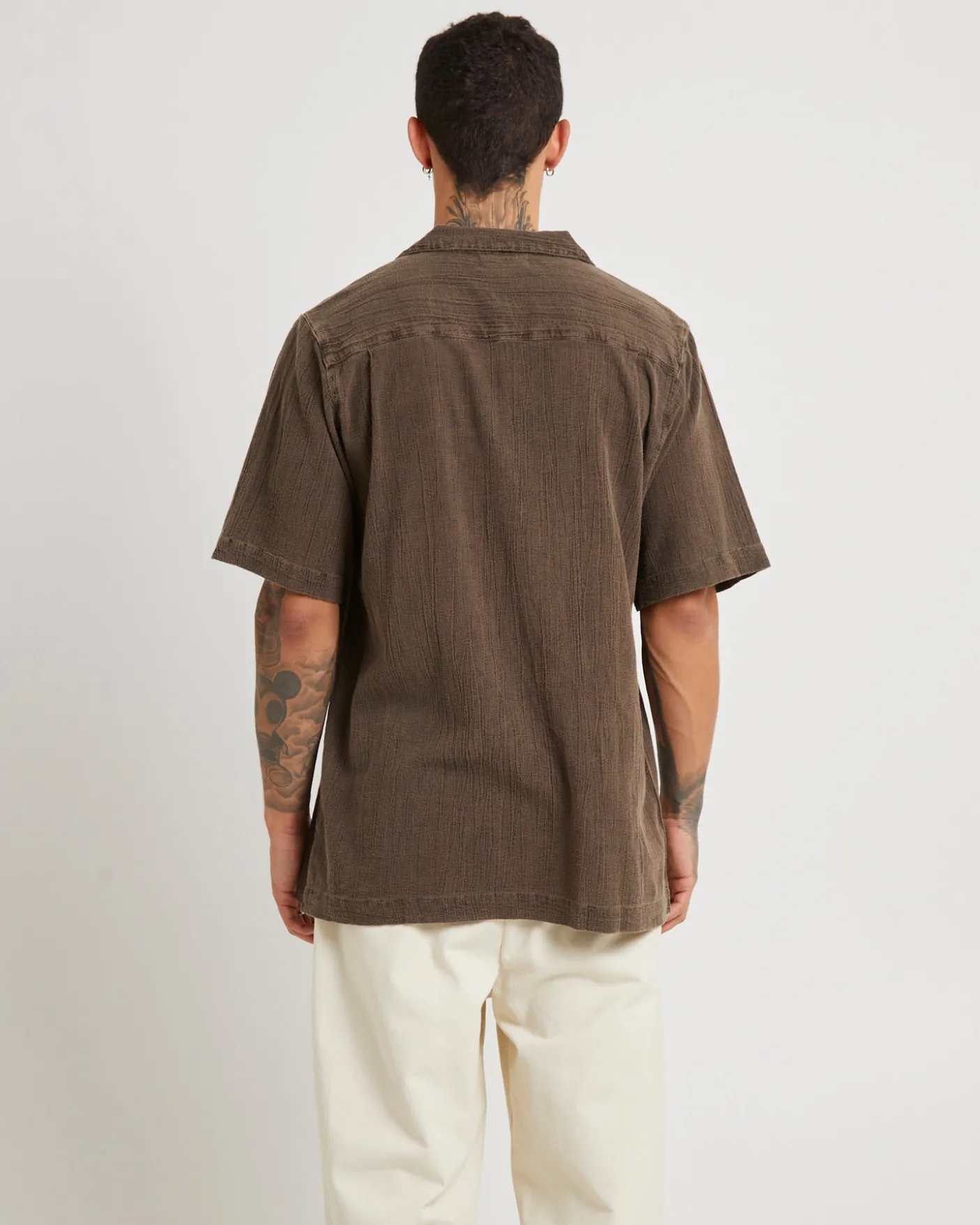 Bowler Needle Point Shirt