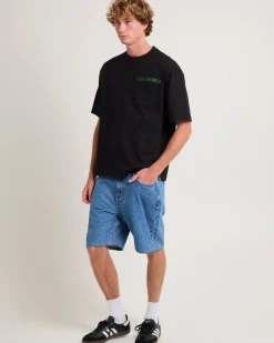Box Cutter Pocket T-Shirt