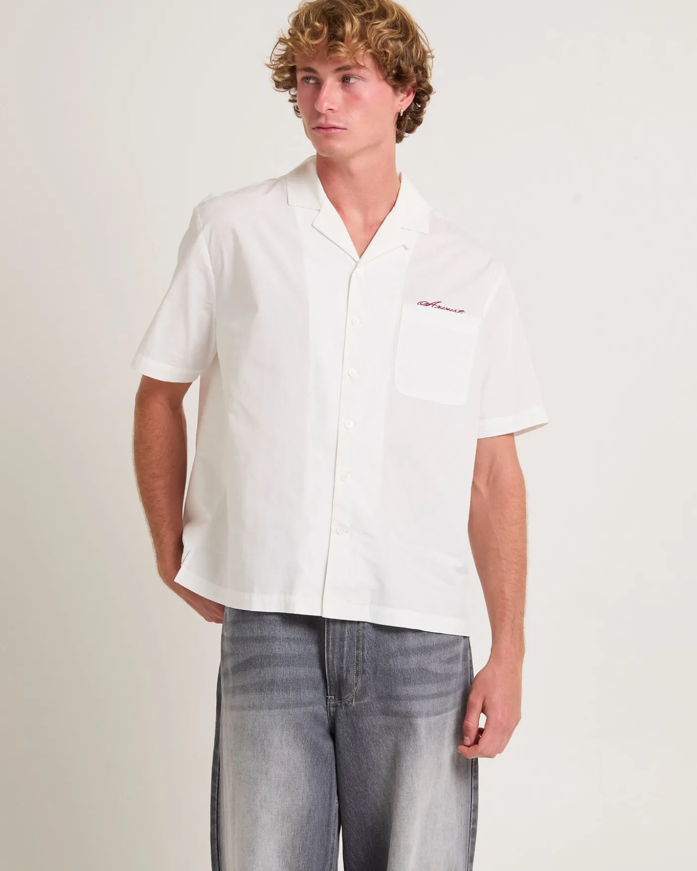 Box Short Sleeve Shirt