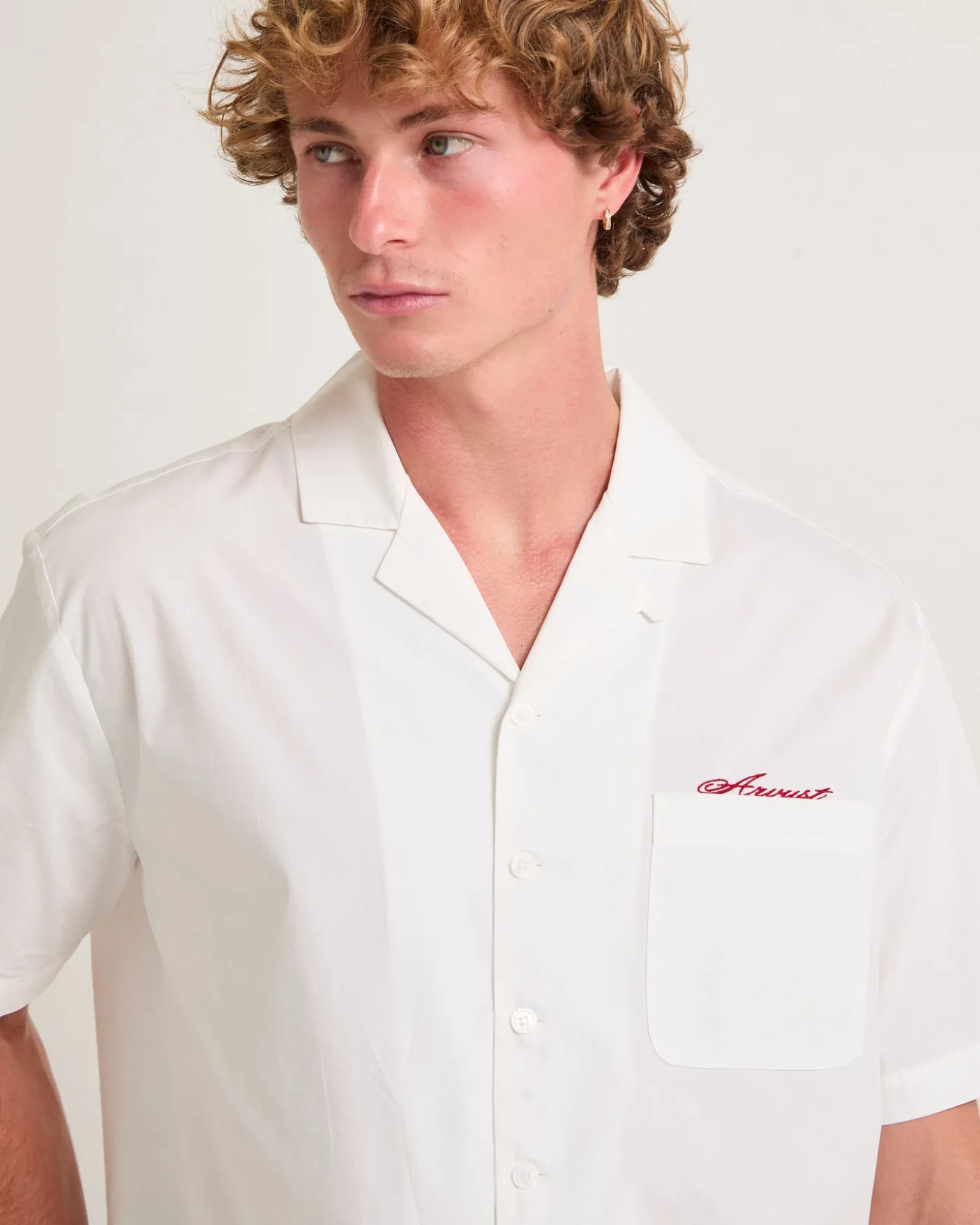 Box Short Sleeve Shirt