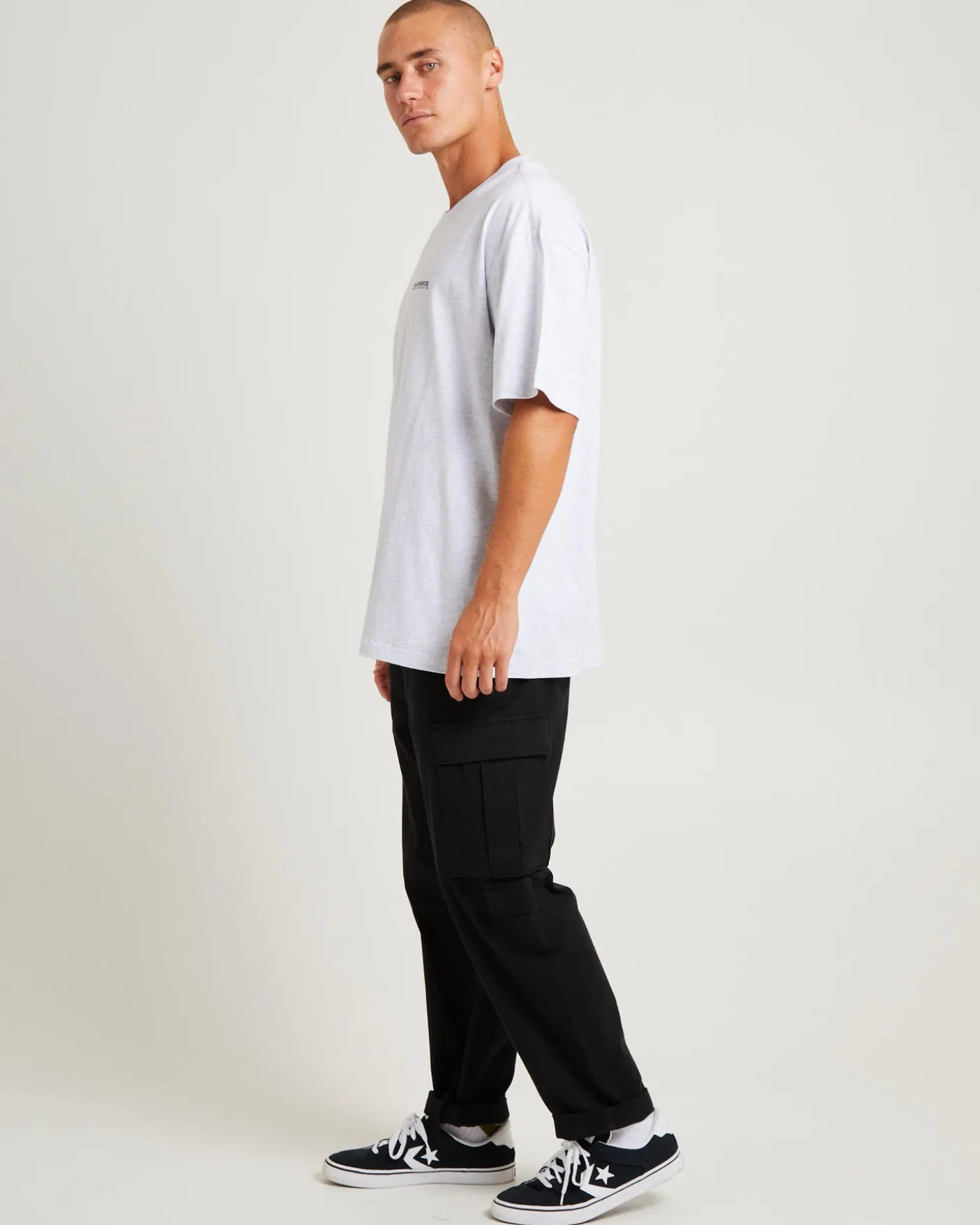 Boxer Short Sleeve T-Shirt