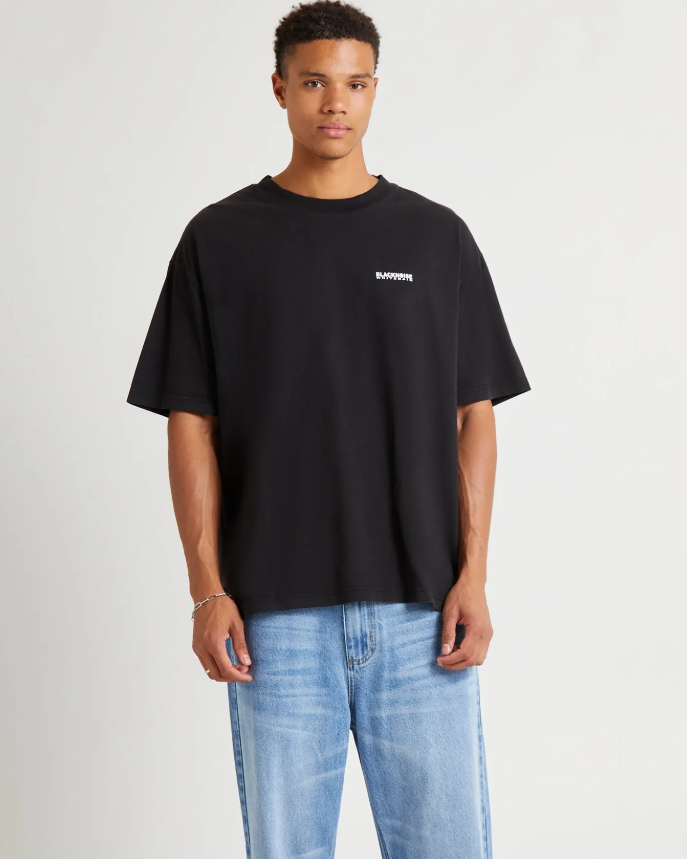 Boxer Short Sleeve T-Shirt