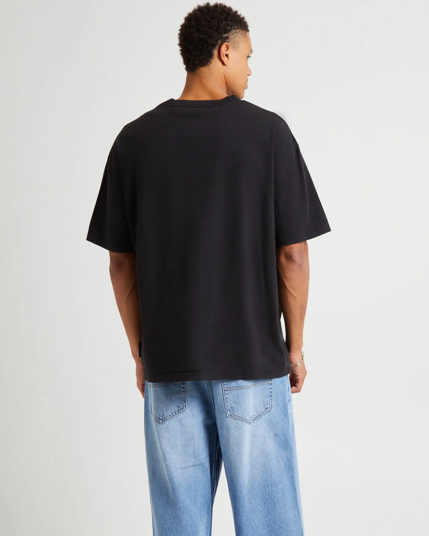 Boxer Short Sleeve T-Shirt