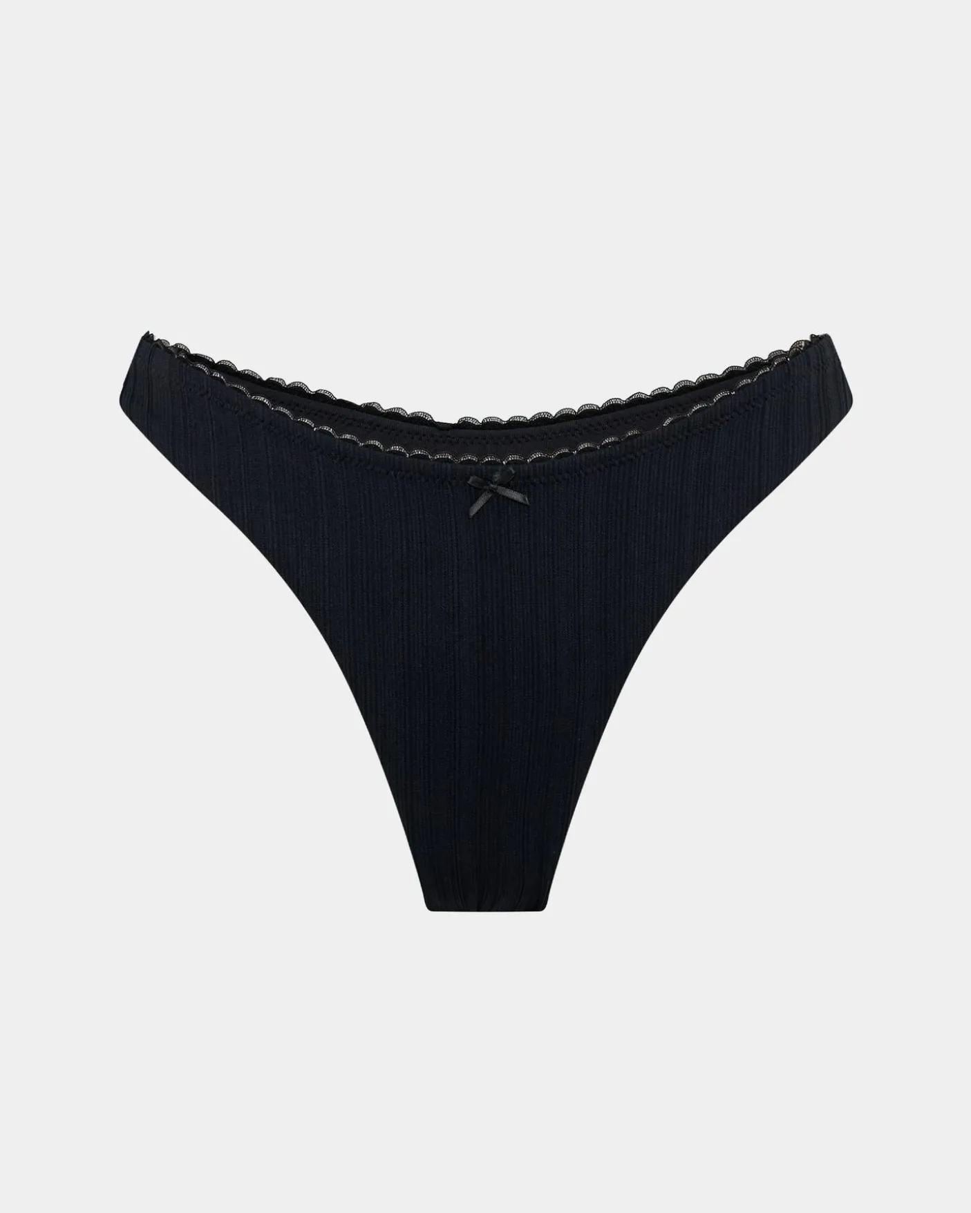 Bree Bow Bikini Set