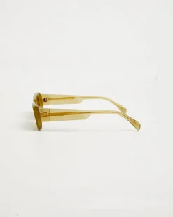 Bridget Sunglasses in Wheat