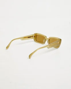 Bridget Sunglasses in Wheat