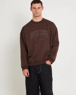 Broadway Crew Jumper