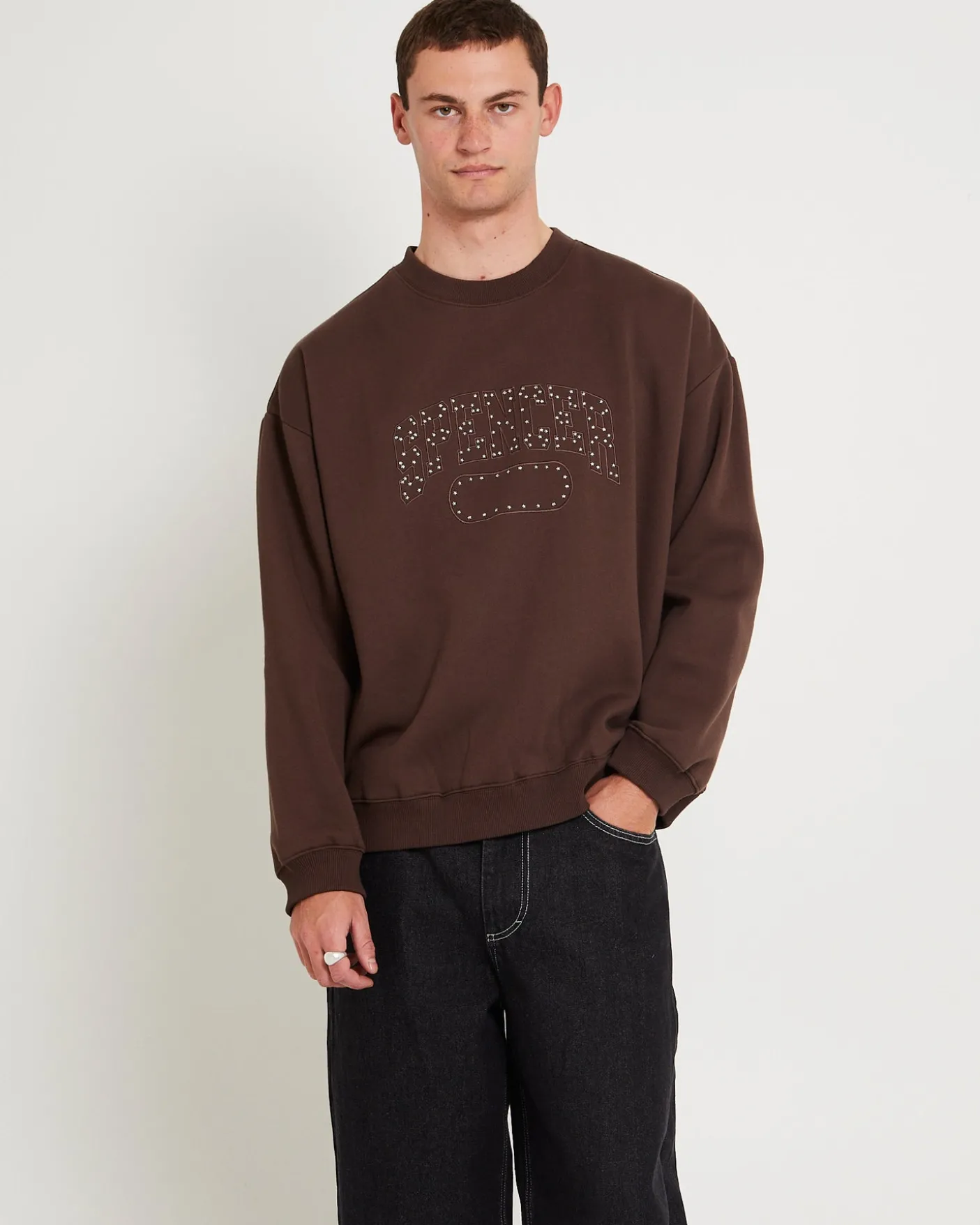 Broadway Crew Jumper