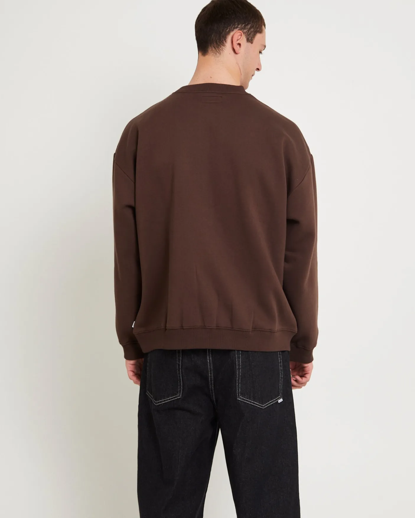 Broadway Crew Jumper