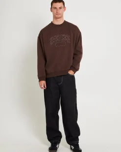 Broadway Crew Jumper