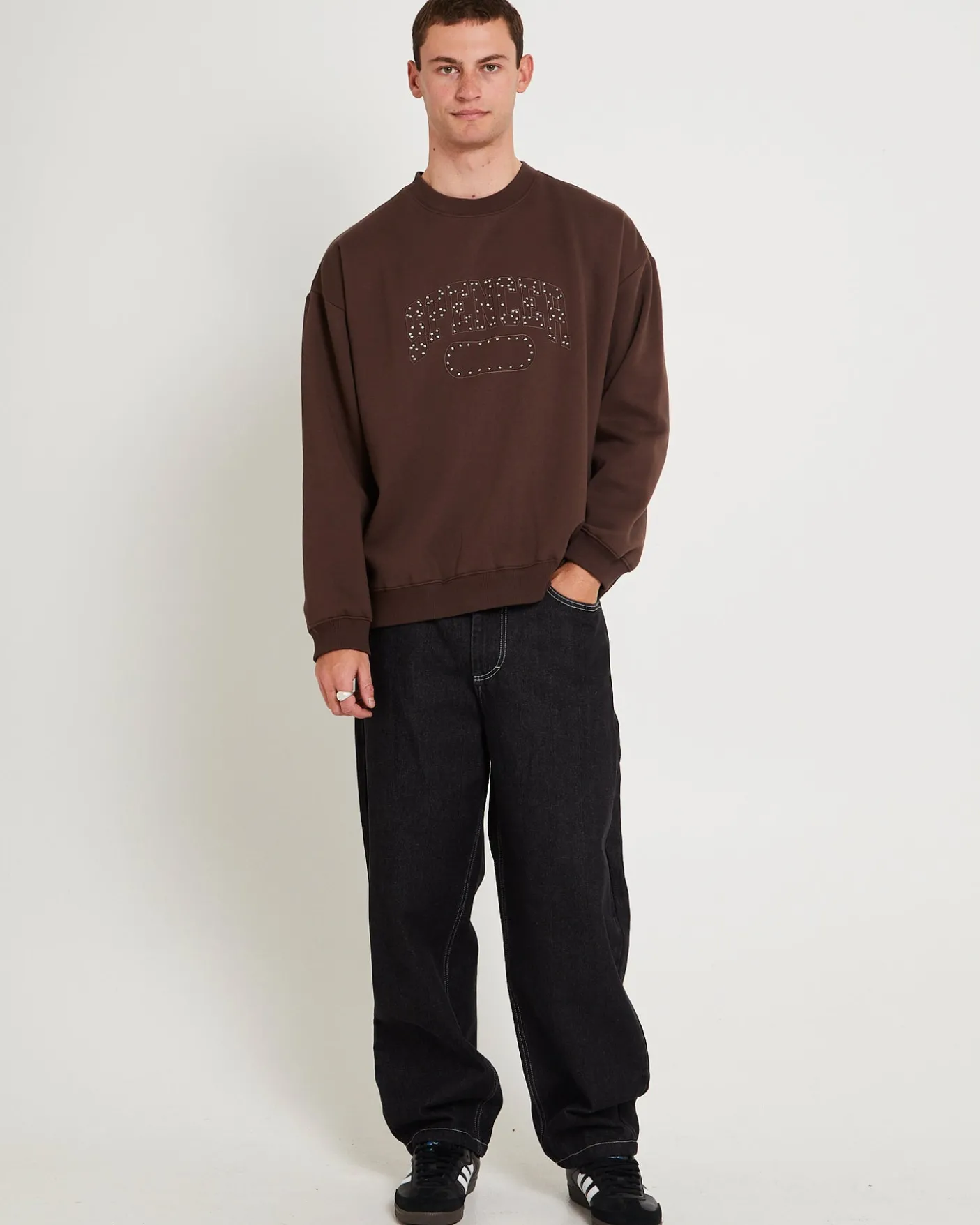 Broadway Crew Jumper