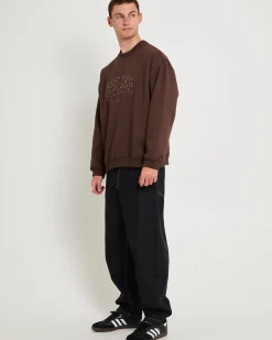 Broadway Crew Jumper