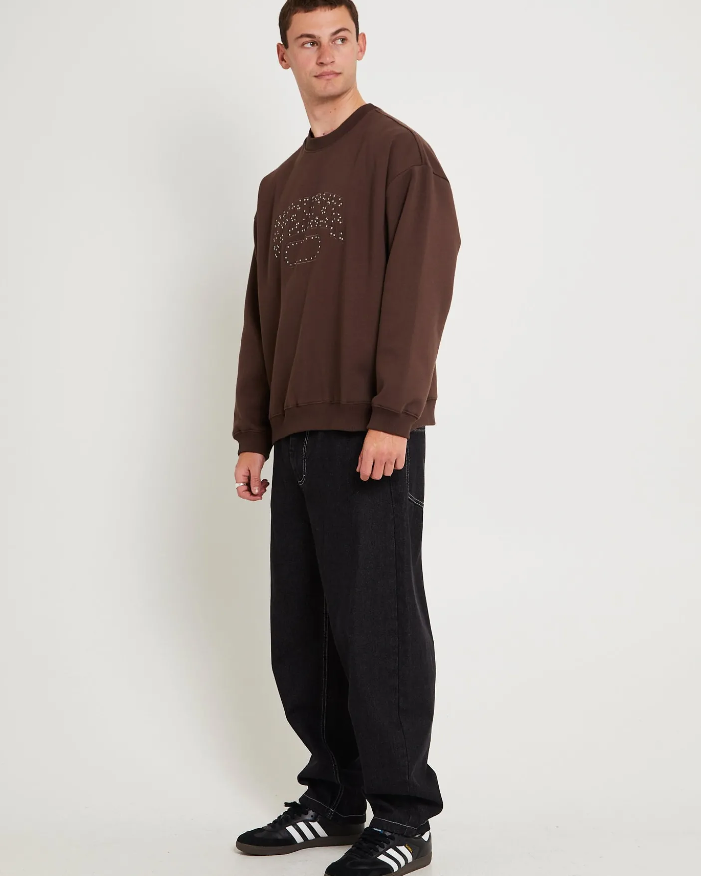 Broadway Crew Jumper