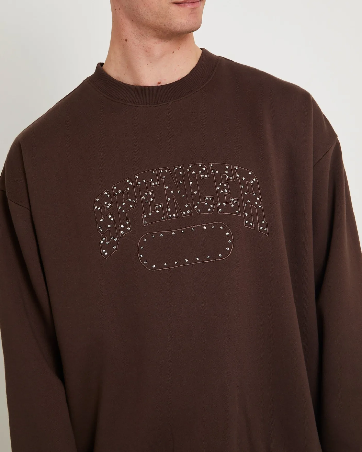 Broadway Crew Jumper