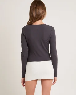 Bryn Long Sleeve Top