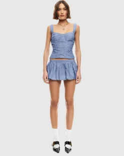 Bubble Skort