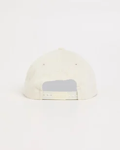 Burner Unstructure Corduroy Cap Bone