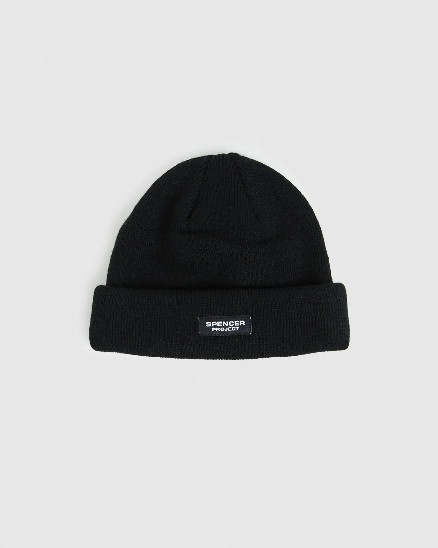 Burnside Beanie Black