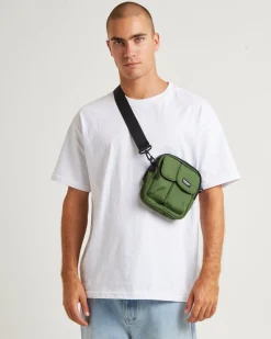 Burnside Camera Bag Green