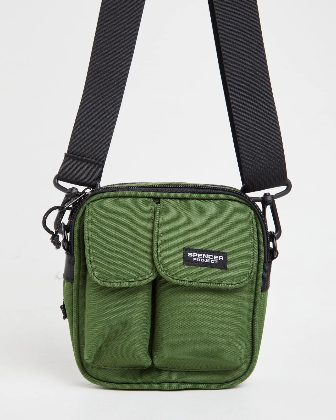 Burnside Camera Bag Green