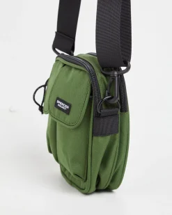 Burnside Camera Bag Green