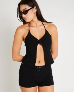 Butterfly Knit Top