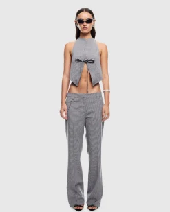 Butterfly Tie Top